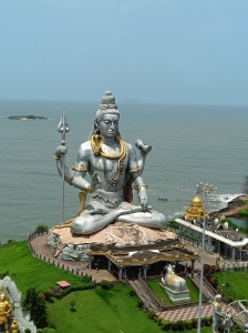 Murudeshwar Shiva statue