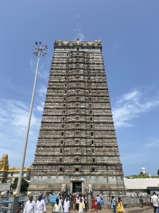 Raja Gopuram Murudeshwar tower